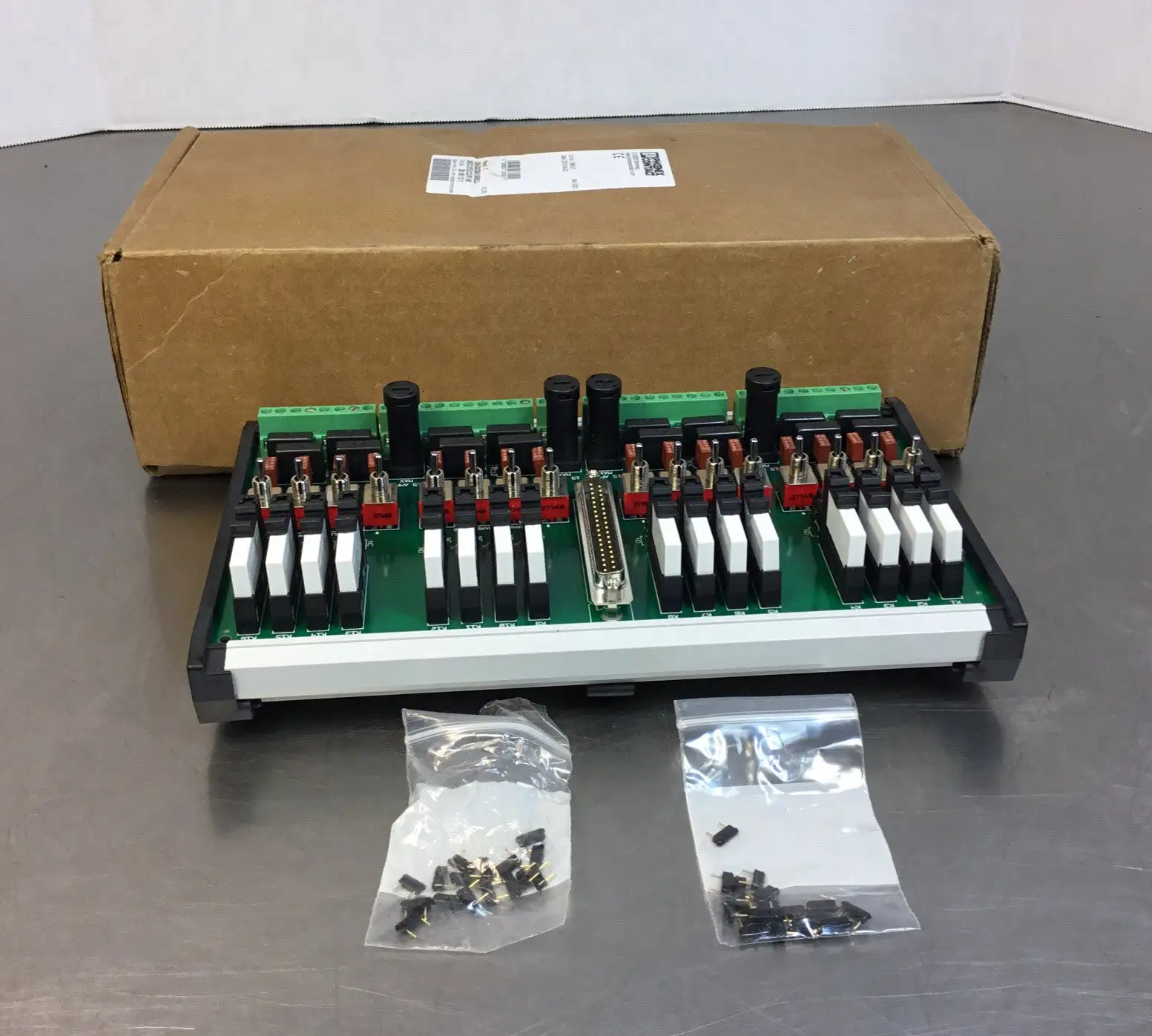 Used PHOENIX CONTACT UM-D37M PLC Processors | Palmetto Automation #1154367