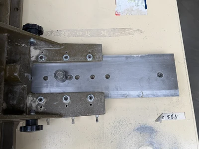 USED 2004 RITTER R875