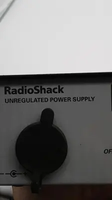 Used RADIOSHACK _UNKNOWN_ Power Supplies | ND Industrial Surplus #1213029