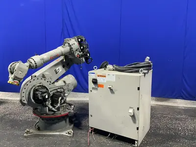 Used 2009 YASKAWA / MOTOMAN YRES0165DA00 Robots Ohio US | HGR 24 #1441603