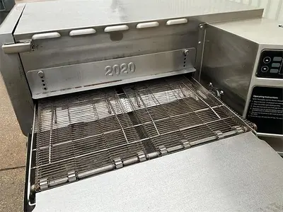 USED TURBOCHEF 2020