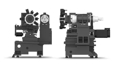 WIA LF2600II CNC Lathes | MARTECH Machinery & Automation, LLC (3)