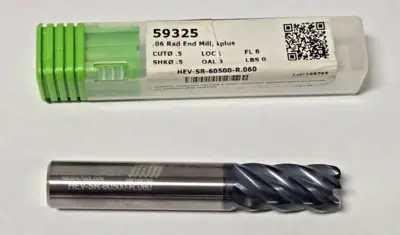 Helical Does Not Apply End Mills Accessories, Extensions & Storage | Amiron Machinery (1)