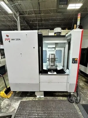 2021 METHODS MH-320A Horizontal Machining Centers | Machinery Network (1)