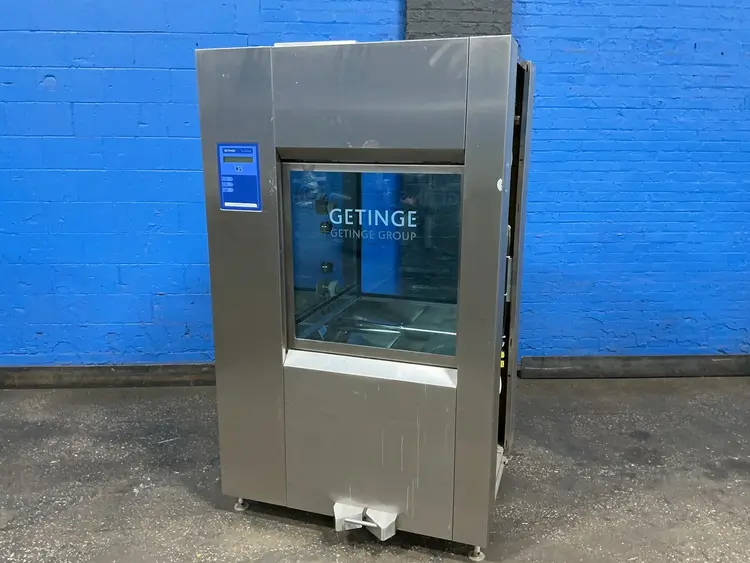 Used 2014 GETINGE S8666 Parts Washers Ohio US | HGR 24 #1518148