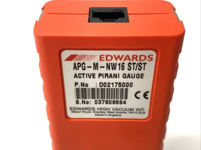 USED EDWARDS ACTIVE PIRANI GAUGE
