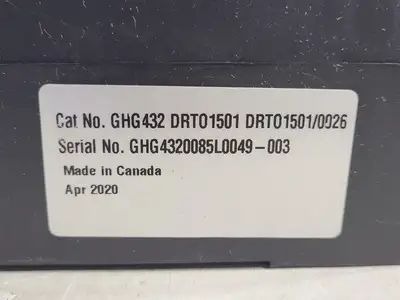 New | in-Stock CROUSE-HINDS GHG432 DRT01501 Switchgears British Columbia CA | Lenmark #240926