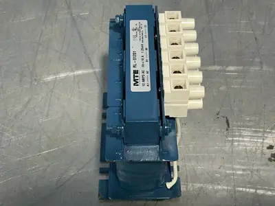 Used MTE RL01201 Misc Electrical & Power Parts Ohio US | HGR 24 #1355949