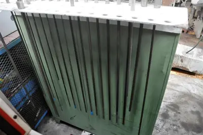 USED ATAMEC Ø 20 X 800 MM CNC DEEPDRILLING