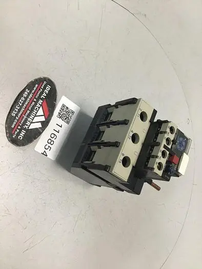 Used TELEMECANIQUE LR2D3353 Relays & Switches Michigan US | Ideal Machinery #572231