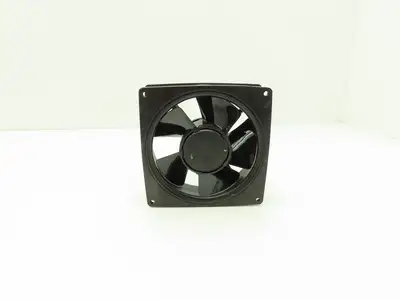 EG&G Rotron 0342160 Tubeaxial Cooling Fan Spartan ST 3PH 208V 3780 RPM .07A