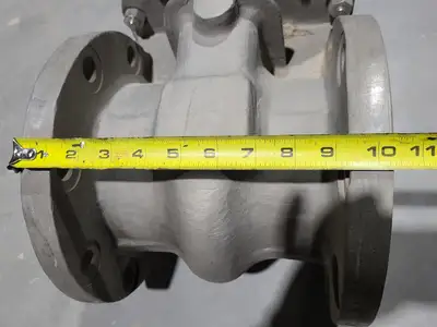 Used DSI VALVES API 603 Valves/Fittings British Columbia CA | Lenmark #914829