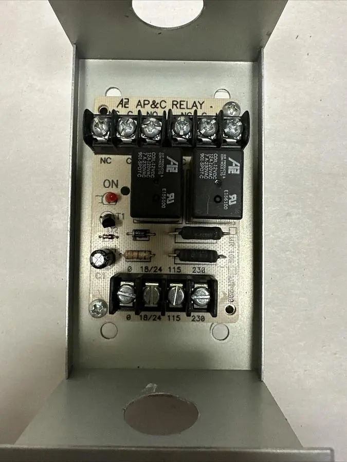 USED RELIANCE AP&C RELAY