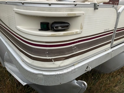 Used 2000 BENNINGTON 2575FS Boats (Misc) Michigan US | Miedema Asset Management Group #1579126