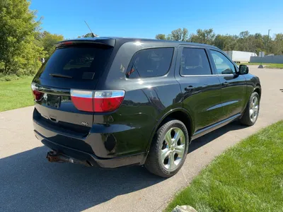 Used 2012 DODGE DURANGO SUVs Michigan US | Miedema Asset Management Group #1461363