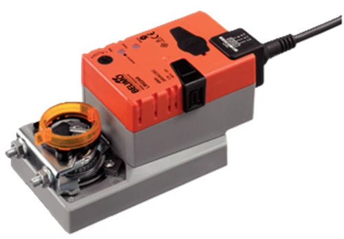 Belimo LMC24A-SR Modulating Damper Actuator, 5 Nm, AC/DC 24 V [New]