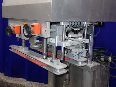 Used 2006 CVC CVC1208 Chemical & Process Equipment Ohio US | HGR 24 #870670