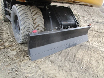 Used 2015 CATERPILLAR M320F Wheel Excavators | Abele Tractor #1342768