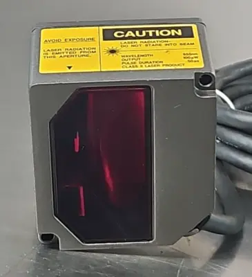 KEYENCE BL-701 Long-dist Laser Barcode Reader High-Resolution Raster (BIN3.4.5)