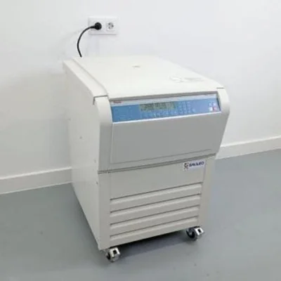 Used THERMO FISHER SCIENTIFIC MULTIFUGE X3 FR Lab Centrifuges New Jersey US | Bionex Scientific LLC #799824
