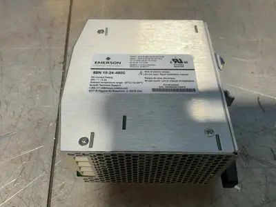 USED EMERSON SDN 1024480C