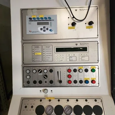 2002 ROTOFLEX VLI-660 SLITTER | Styers Equipment Company (4)