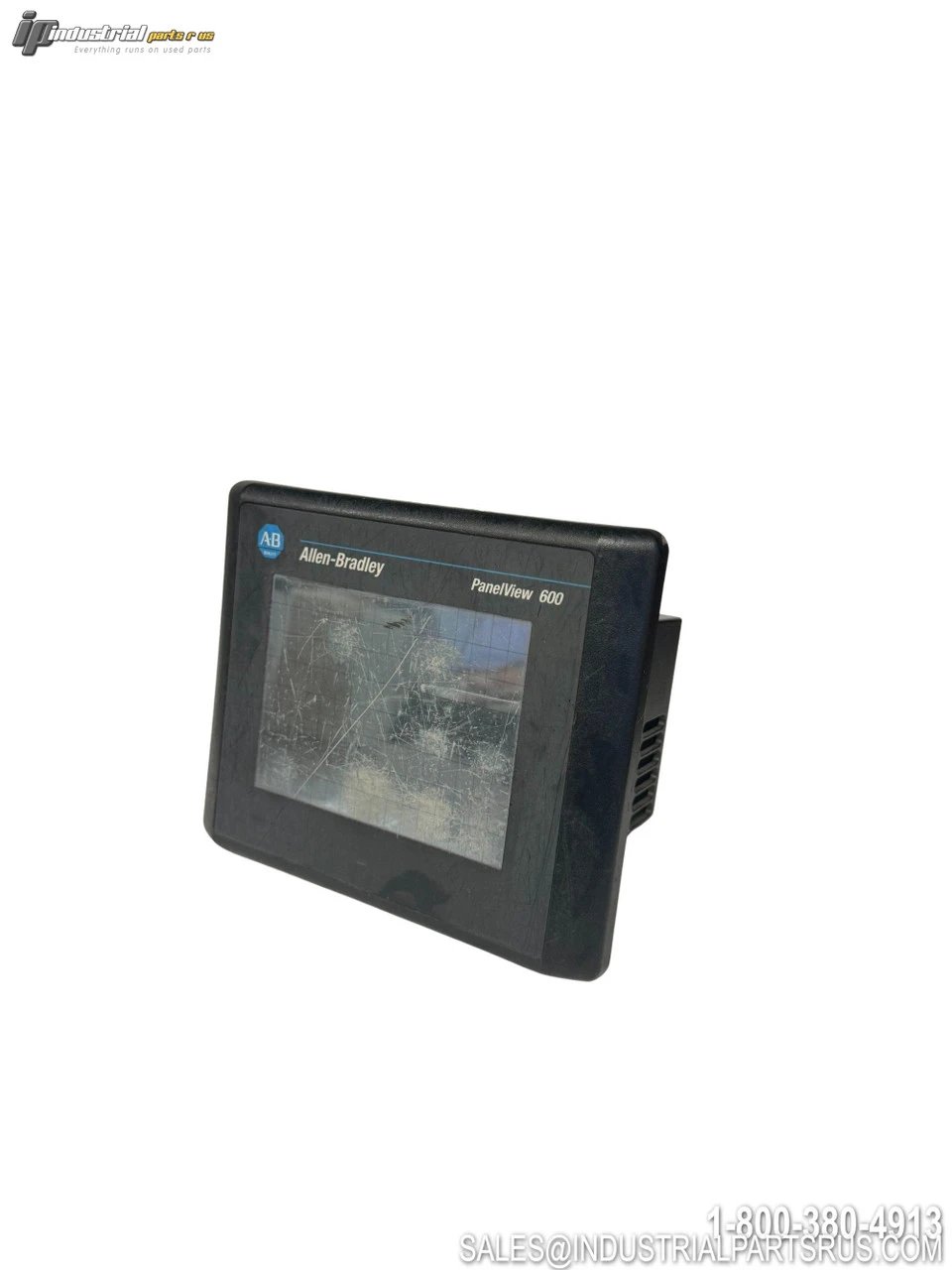 USED ALLEN-BRADLEY 2711-T6C3L1