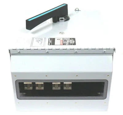 NEW SIEMENS V7H2205MR PANEL BOARD UNIT 400A, 2 POLE