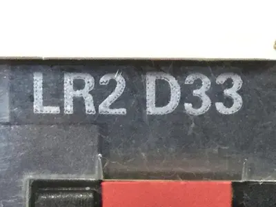 USED TELEMECANIQUE LR2D3355