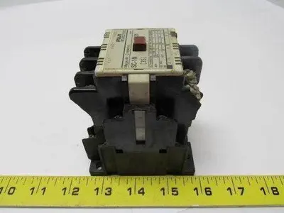 Fuji Electric SC-1N (35) Z531 Magnetic Contactor