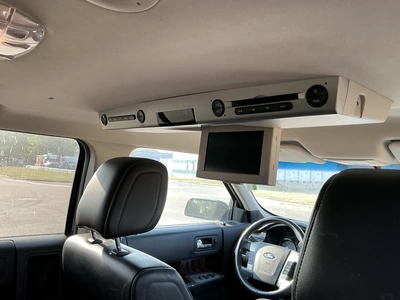 Used 2009 FORD FLEX SUVs Michigan US | Miedema Asset Management Group #1316084