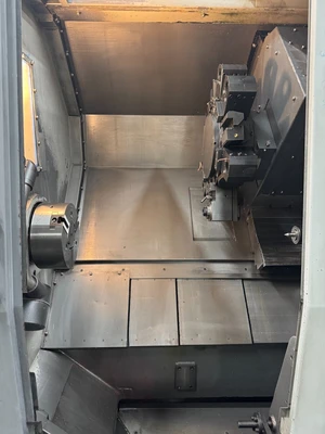 2006 HYUNDAI KIA SKT-210SY CNC Lathes | Toolquip, Inc. (8)