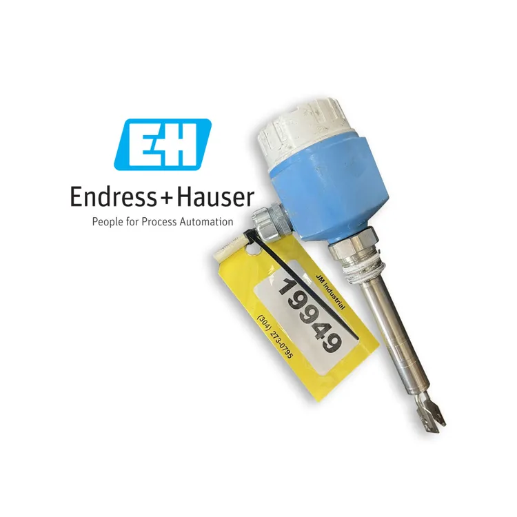 Used ENDRESS+HAUSER FTL51-267U3/0 Sensors | JM Industrial #492393