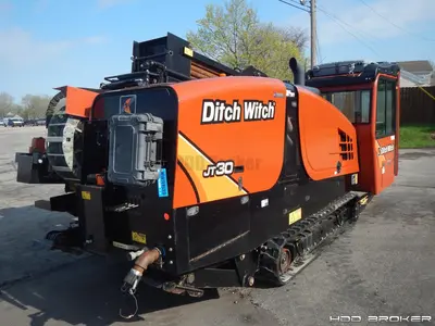 Used 2020 DITCH 2020 DITCH WITCH JT30 Drill Rigs Florida US | HDD Broker #1346235