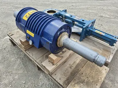 USED KSB 650-6005R-02-0000A