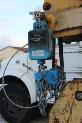 LORAIN LRT 350D Crane | Levy Recovery Group (4)