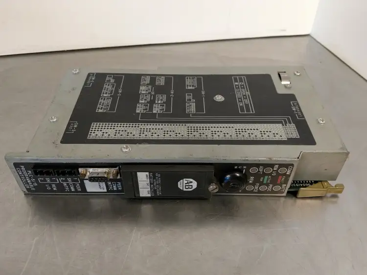 Used Allen-Bradley Allen-Bradley PLC Processors South Carolina US | Palmetto Automation #1158178