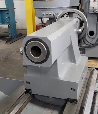 2013 SHARP 22100B Lathes, Gap Bed | Machinery Central (16)