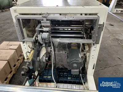 USED Hayssen Hayssen Vertical Form, Fill and Seal Machine, Model  8-12HR Ultima