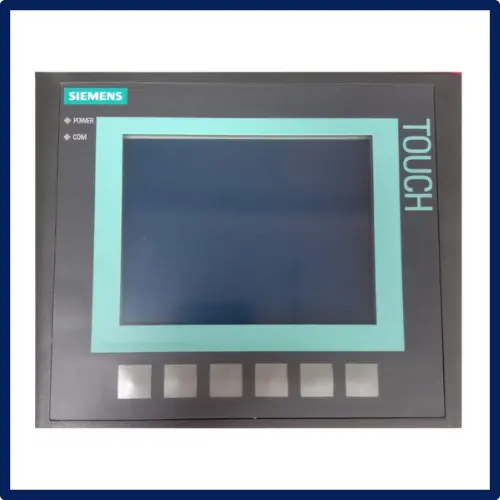 Used SIEMENS 6AV6640-0DA11-0AX0 Automation Control (HMI) Texas US | CNC TOOLS LLC #907036