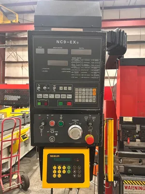 1995 AMADA FBD8020E Brakes, Press | Active Machinery Sales, Inc. (8)