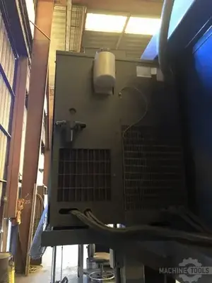 USED 2011 BURLINGTON AUTOMATION PYTHON X