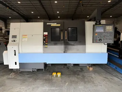 2012 DOOSAN PUMA 400MB CNC Lathes | Toolquip, Inc. (1)