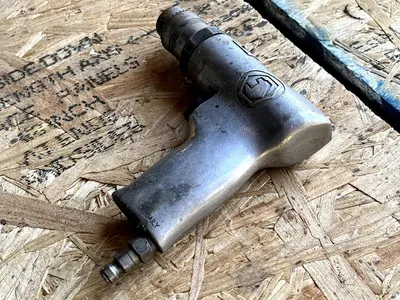 MATCO TOOLS  MT-1785  3/8" COMPACT PNEUMATIC AIR DRILL