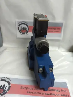 USED REXROTH 4WRZE 16 W6-150-71/6EG24K31/A1M
