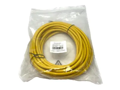 New | in-Stock Cognex Rev. 01 External Lighting Connector Cable M12 10m 185-1090R Cable & Wire Michigan US | Maverick Industrial Sales #1391302