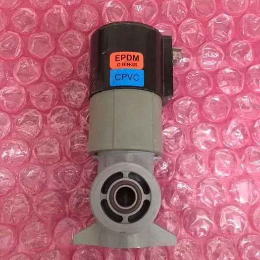 HAYWARD, PVC/CPVC Solenoid valve SVX00501