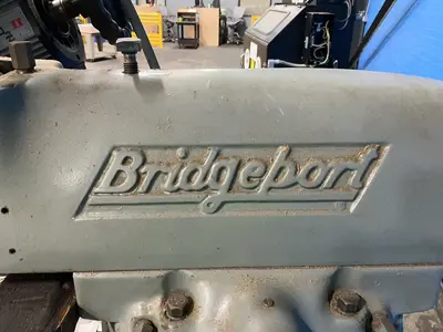 Used BRIDGEPORT _UNKNOWN_ Vertical Mills Ohio US | HGR 24 #1545282
