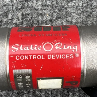Used SOR Inc 9AH-EF5-A4-C1A Pressure Switches California US | Davliegogo LLC #1707008