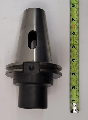 NIKKEN CAT50-MTA4-75U Tooling & Accessories, Tooling | Machinery Central (6)